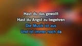 Tag am meer Karaoke - Die Fantastischen Vier