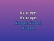 I'm So Glad - Karaoke personalizzato - Cream