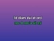 Faded Love - Custom Karaoke - Leony