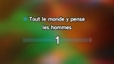 Tout le monde y pense Karaoke - Francis Cabrel