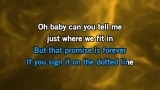 Singen Living in Sin Karaoke - Bon Jovi - MP3 Karaoke