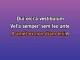Starstruck - Karaoke personalizzato - Rainbow