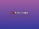 Woman's Gotta Have It - Karaoke personalizzato - Bobby Womack