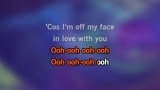 Off My Face Karaoke - Justin Bieber