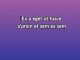 On a tous le droit - Custom Karaoke - Liane Foly