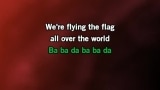 Flying the Flag (For You) Karaoke - Scooch