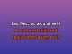 Knowing You - Karaoke personalizzato - Kenny Chesney