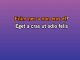 Sad Girl - Karaoke personalizzato - Charlotte Cardin