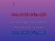 Getting Over Him - Karaoke personalizzato - Lauren Alaina