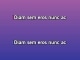 Sick and Tired - Karaoke personalizzato - Cross Canadian Ragweed