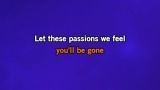 You'll Be Gone Karaoke - Elvis Presley