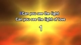 See the Light Karaoke - The Jeff Healey Band