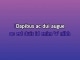 I Like to Rock - Karaoke personalizzato - April Wine