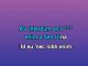 Area Codes - Karaoke personalizzato - Ludacris