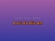 Cold Sweat - Karaoke personalizzato - Thin Lizzy
