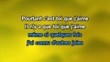 Pourtant Karaoke - Dany Brillant