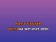 Getaway Car - Karaoke personalizzato - The Jenkins