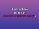 Lie Lie Lie - Karaoke personalizzato - Joshua Bassett