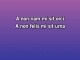 The Man - Karaoke personalizzato - The Killers