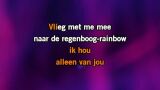 Video Karaoke Vlieg met me mee - Paul de Leeuw - Karaoke Canzoni