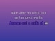 One of Them Nights - Karaoke personalizzato - Chris Young