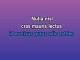 Autumn Leaves - Custom Karaoke - Ed Sheeran