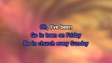 Singen Nutbush City Limits Karaoke - Bob Seger - MP3 Karaoke