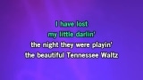 Tennessee Waltz Karaoke - Norah Jones