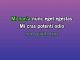 I Don't Know You Anymore - Karaoke personalizzato - Savage Garden
