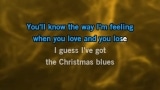 Christmas Blues Karaoke - Holly Cole