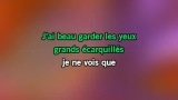 Karaoké Toujours pas d'amour - Priscilla