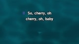 Cherry Oh Baby Karaoke - UB40