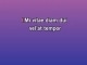 Live It Up - Custom Karaoke - Chris Isaak