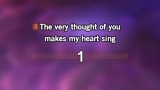 My One and Only Love Karaoke - John Coltrane