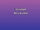 At a Medium Pace - Karaoke personalizzato - Adam Sandler