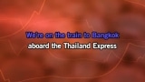 A Passage to Bangkok Karaoke - Rush