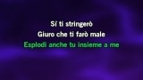 Video Karaoke Ti stringerò - Nada - Karaoke Canzoni