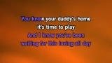 Video Karaoke Hey Daddy (Daddy's Home) - Usher - Karaoke Canzoni