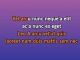 Hey Daddy (Daddy's Home) - Karaoke personalizzato - Usher