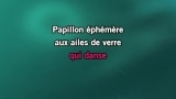 Papillon Karaoke - Céline Dion