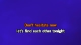 Singen Let's Find Each Other Tonight Karaoke - José Feliciano - MP3 Karaoke