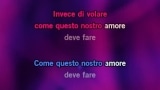 Video Karaoke Non amarmi - Aleandro Baldi - Karaoke Canzoni