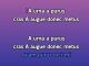 I Lied - Custom Karaoke - Lord Huron