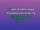 Southern Star - Custom Karaoke - Alabama