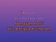 I Want a Love I Can See - Karaoke personalizzato - The Temptations