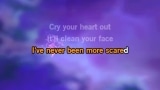 Singen Cry Your Heart Out Karaoke - Adele - MP3 Karaoke