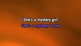 She's a Mystery to Me Karaoke - Roy Orbison