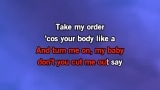 Video Karaoke Liedje Carry Out - Timbaland