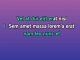 My Little Love - Custom Karaoke - Adele