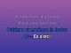 PS : Je t'aime - Karaoke personalizzato - Christophe Willem